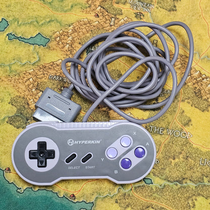 122: Hyperkin SNES Controller