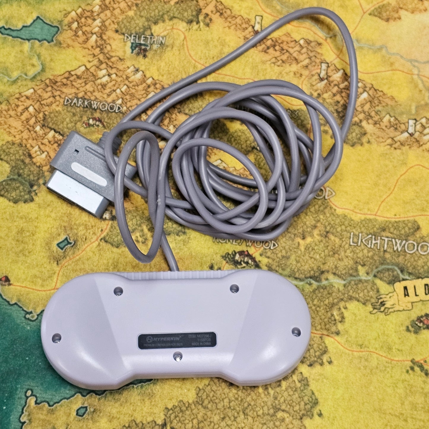 122: Hyperkin SNES Controller