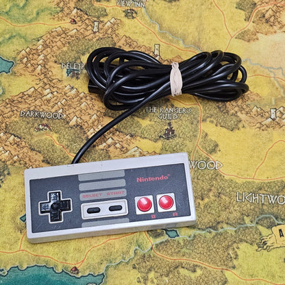 123: NES Controller