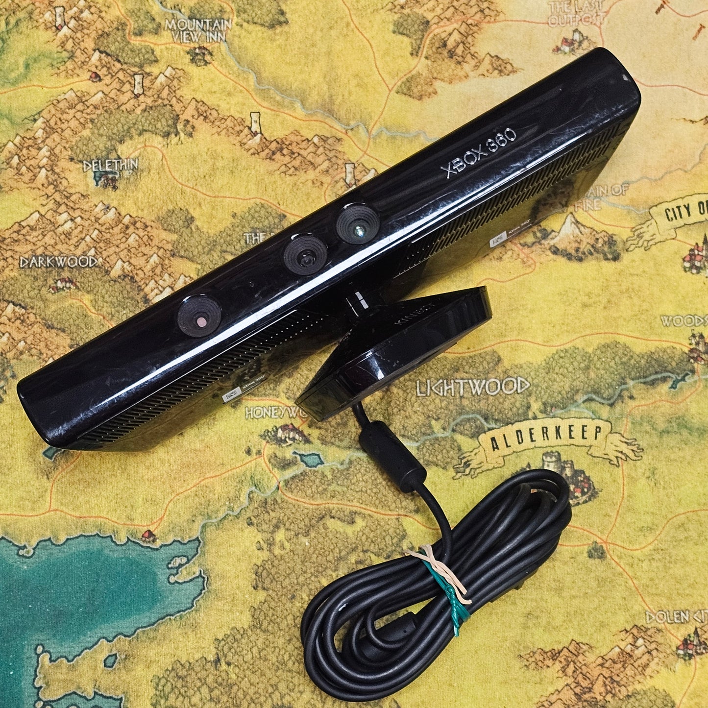 126: Kinect for XBox 360