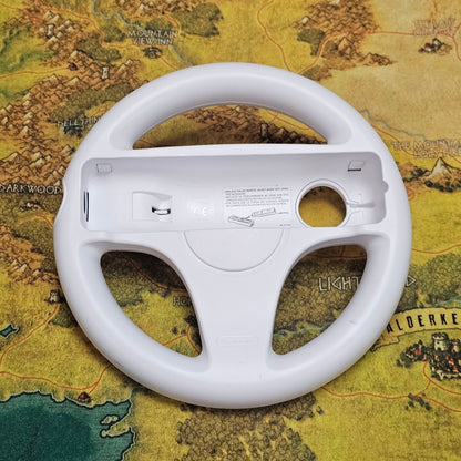 112: Wii Wheel
