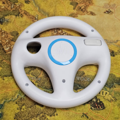 112: Wii Wheel