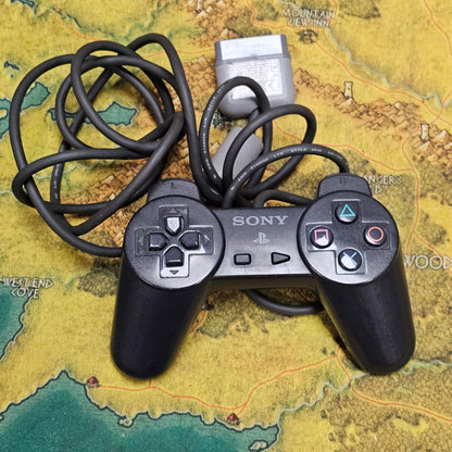 127: Stickless PlayStation Controller