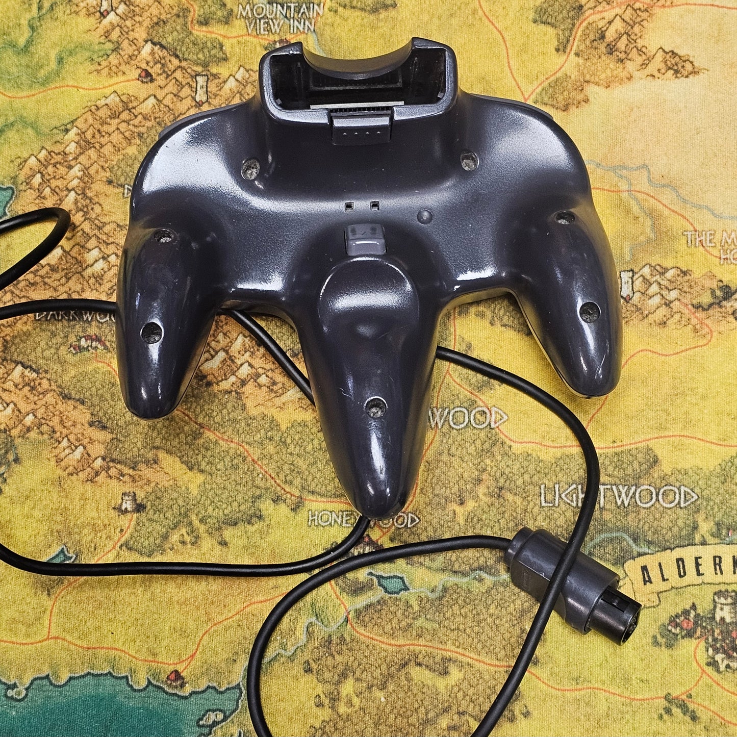 128: N64 Controller
