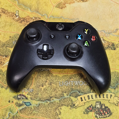 130: XBox One Controller