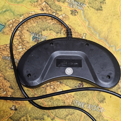 137: Star Game Sega Controller