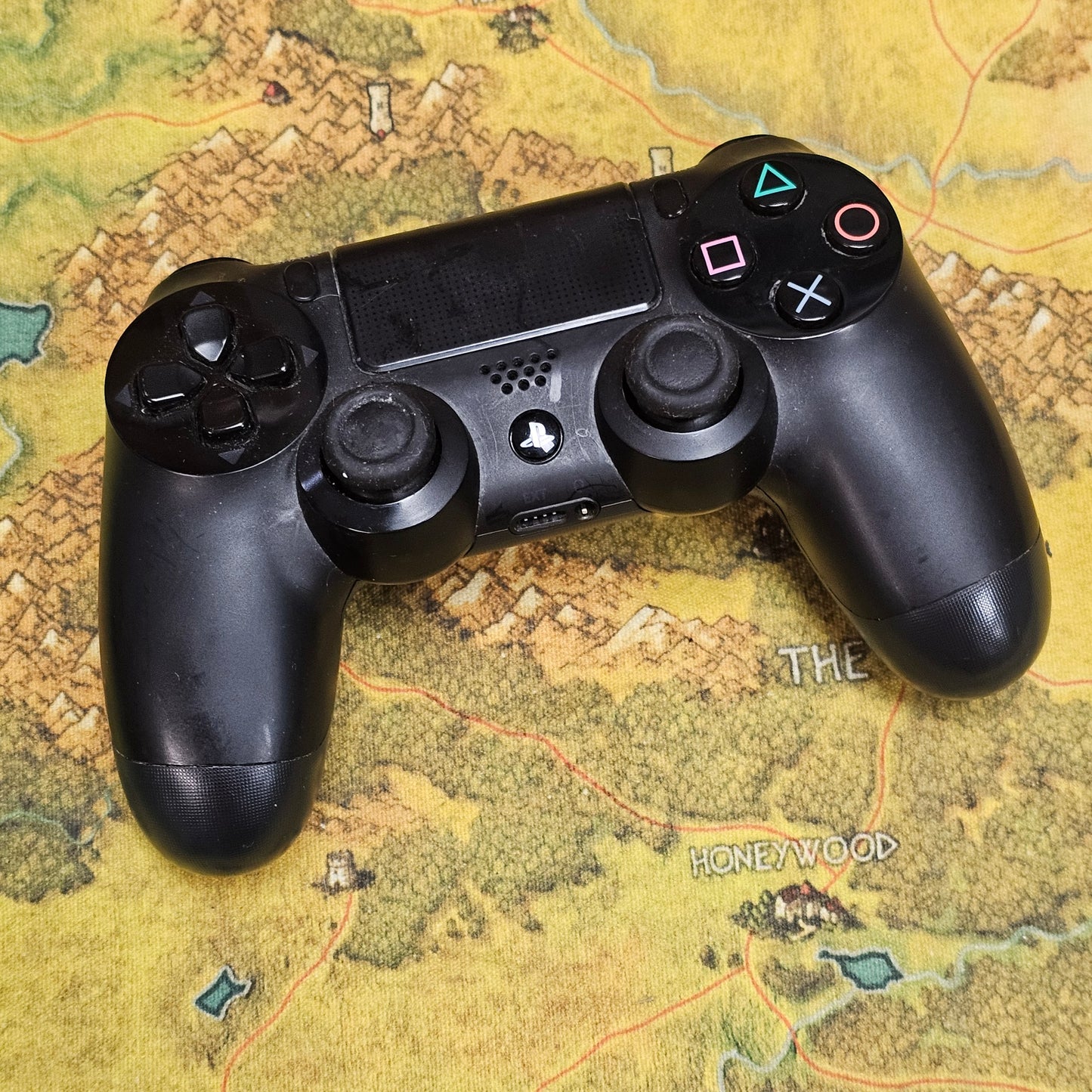 132: PS4 Controller