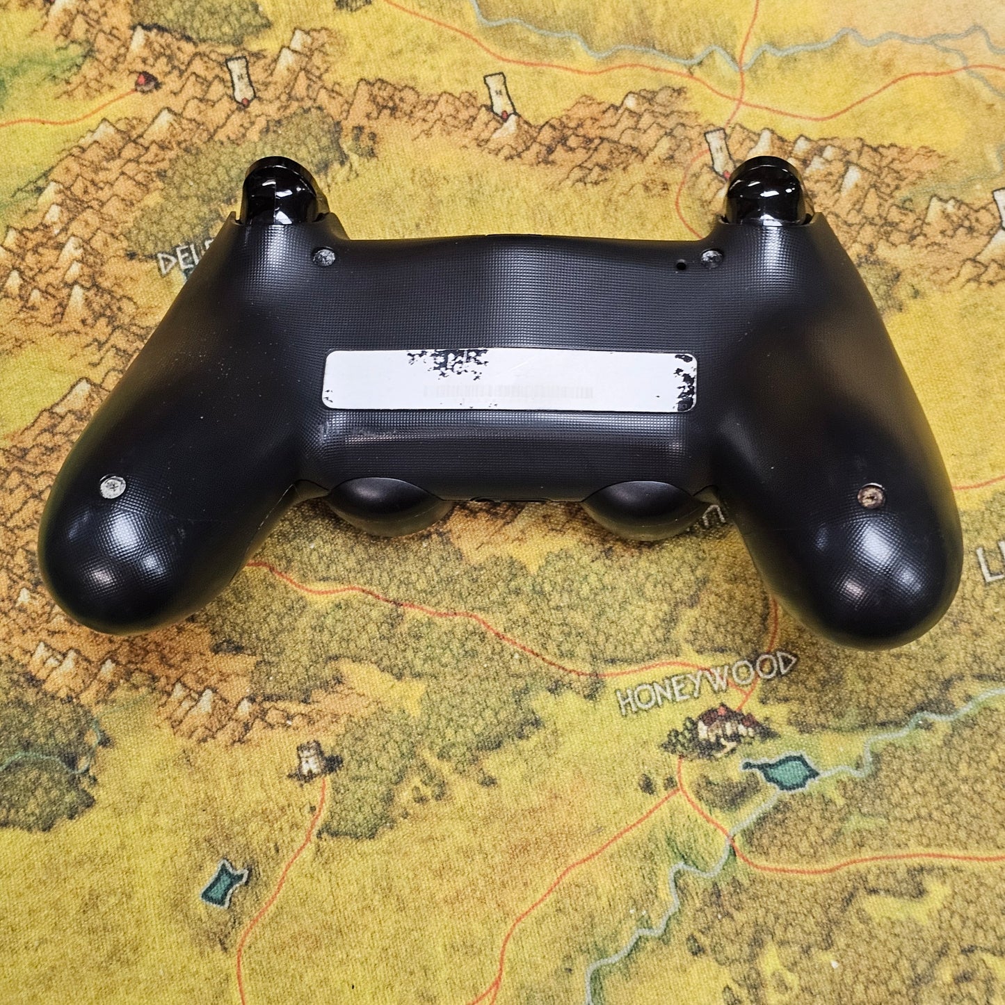 132: PS4 Controller