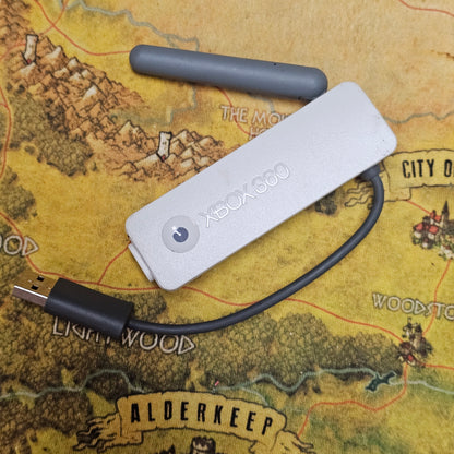 116: Xbox 360 Wireless Networking Adapter