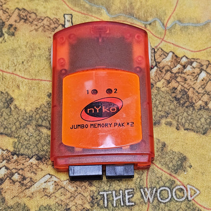107: Dreamcast Memory Card