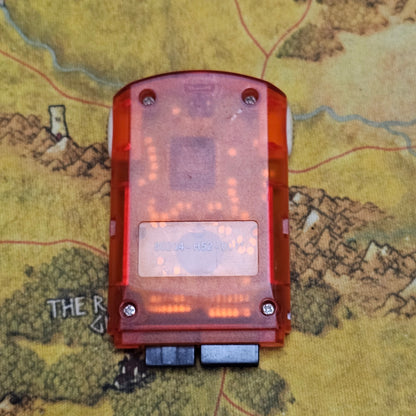 107: Dreamcast Memory Card