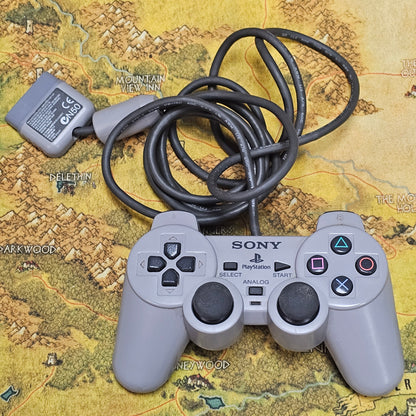 113: PlayStation Controller