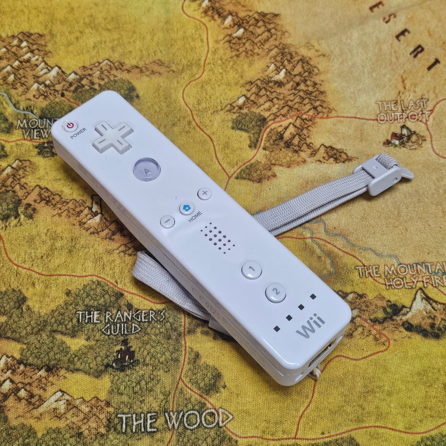 109: Wiimote