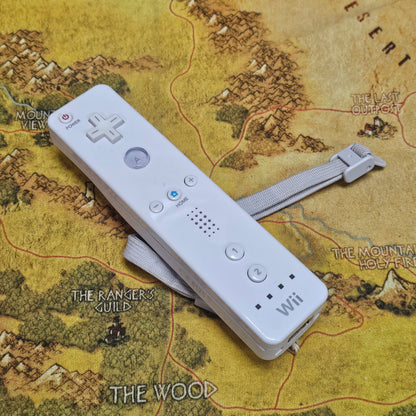109: Wiimote