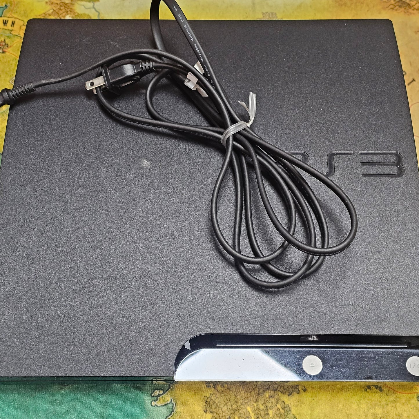 142: PS3 Console