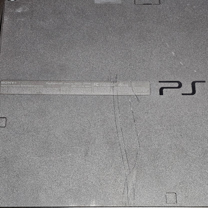 142: PS3 Console