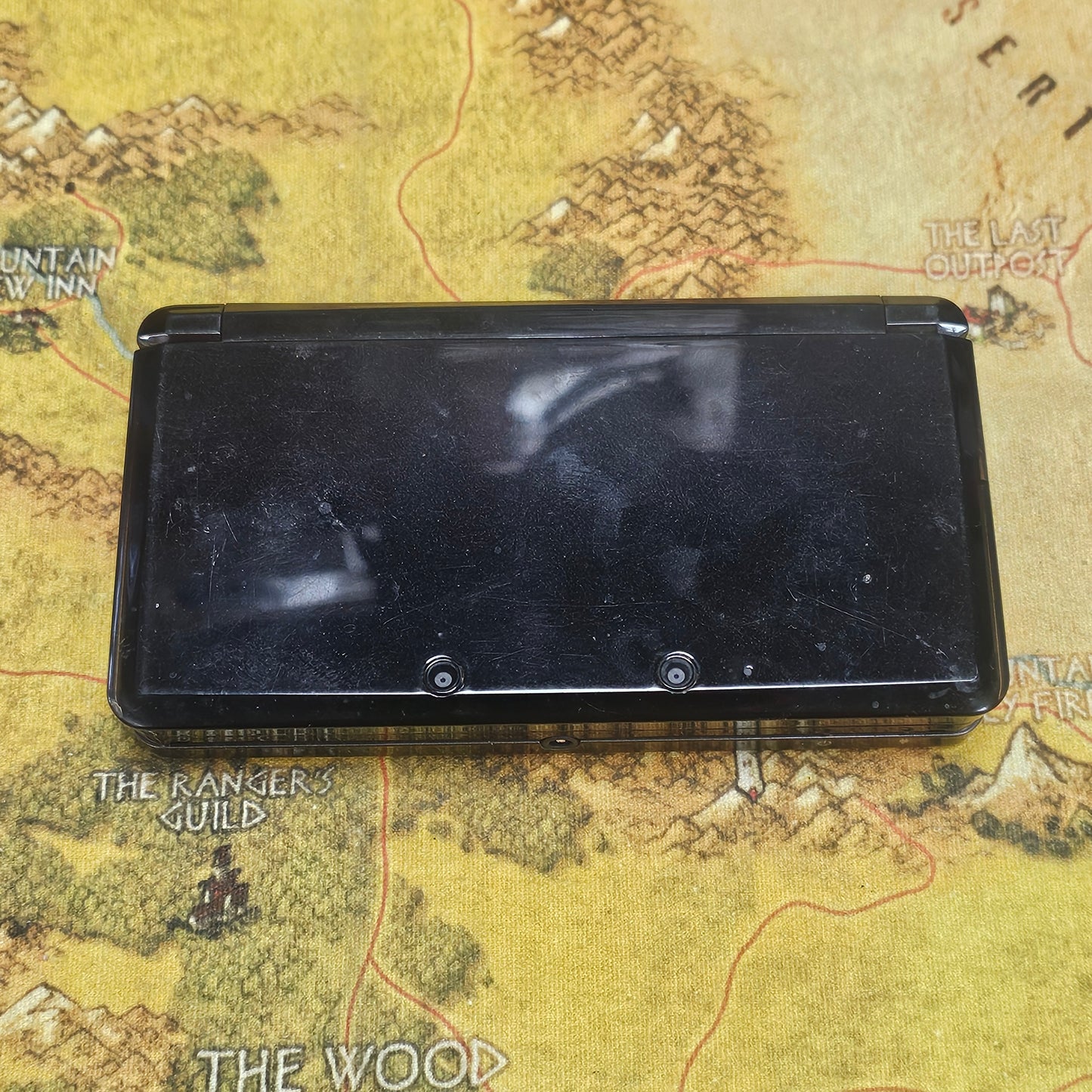 143: 3DS (Working)