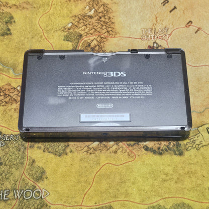 143: 3DS (Working)