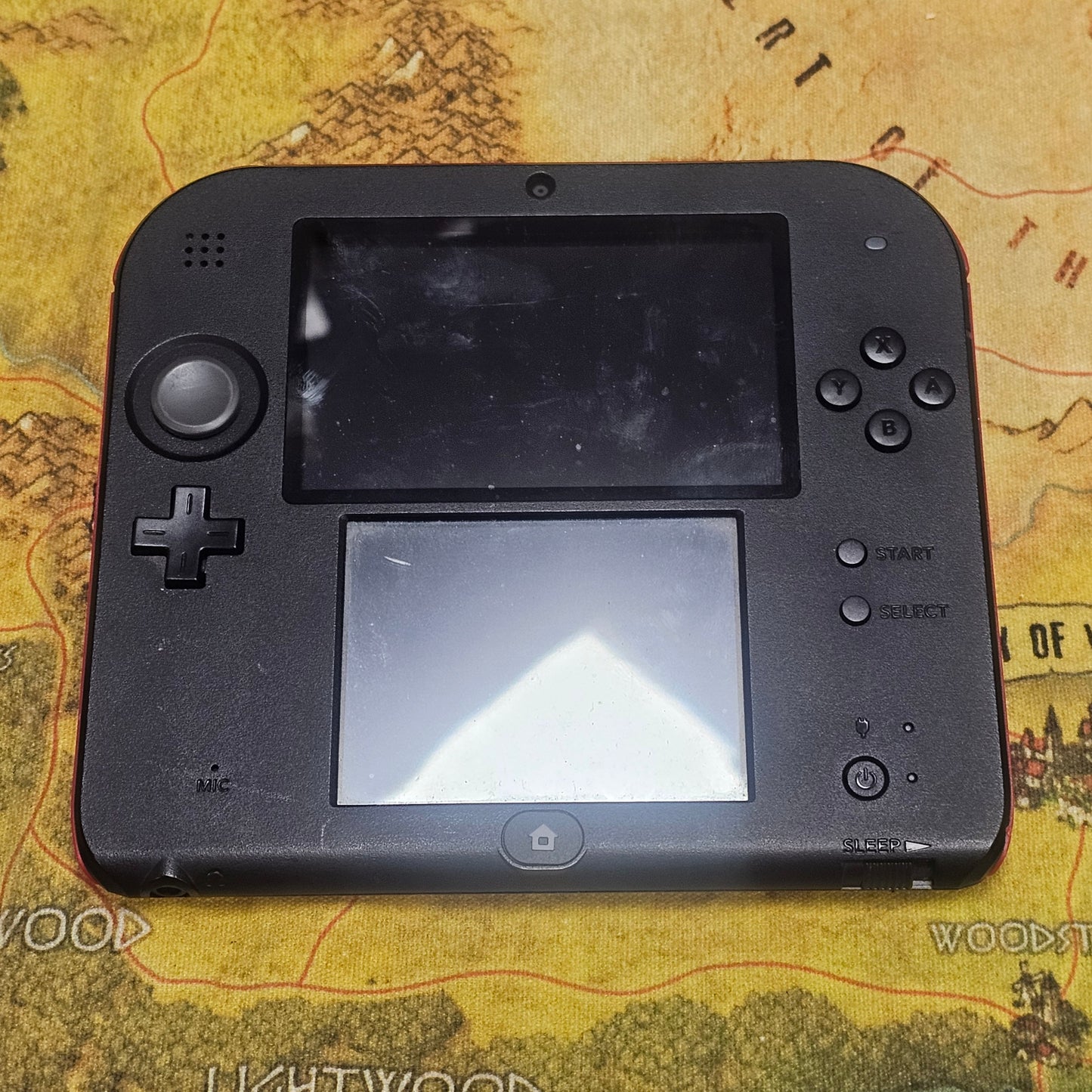 140: 2DS (Dead Battery)