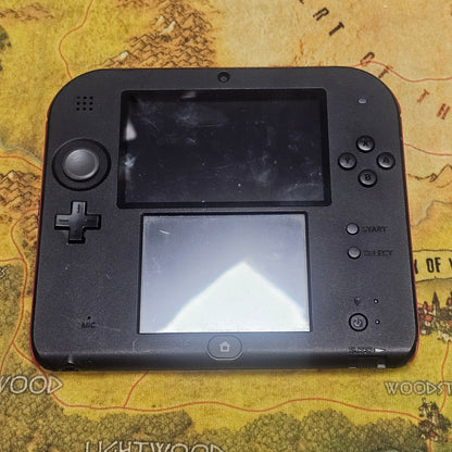 140: 2DS (Dead Battery)