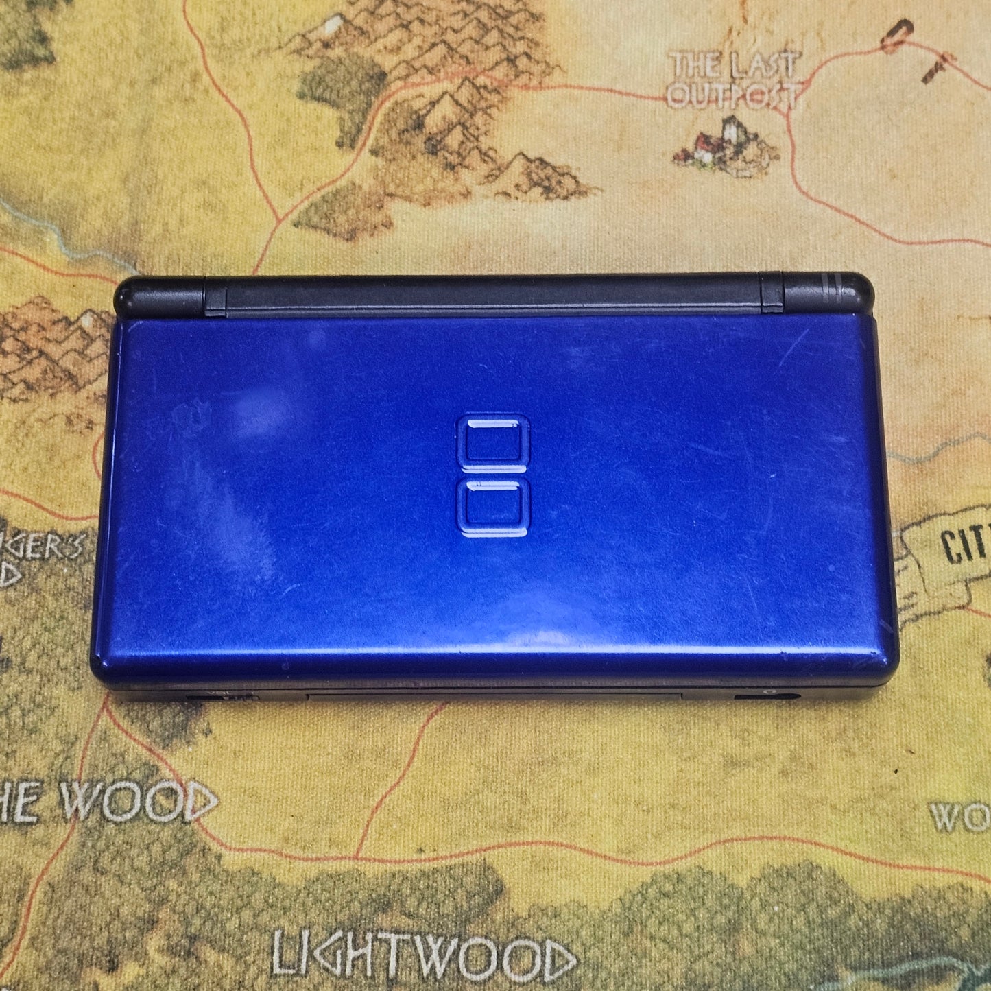 139: DS Lite (Dead Battery)