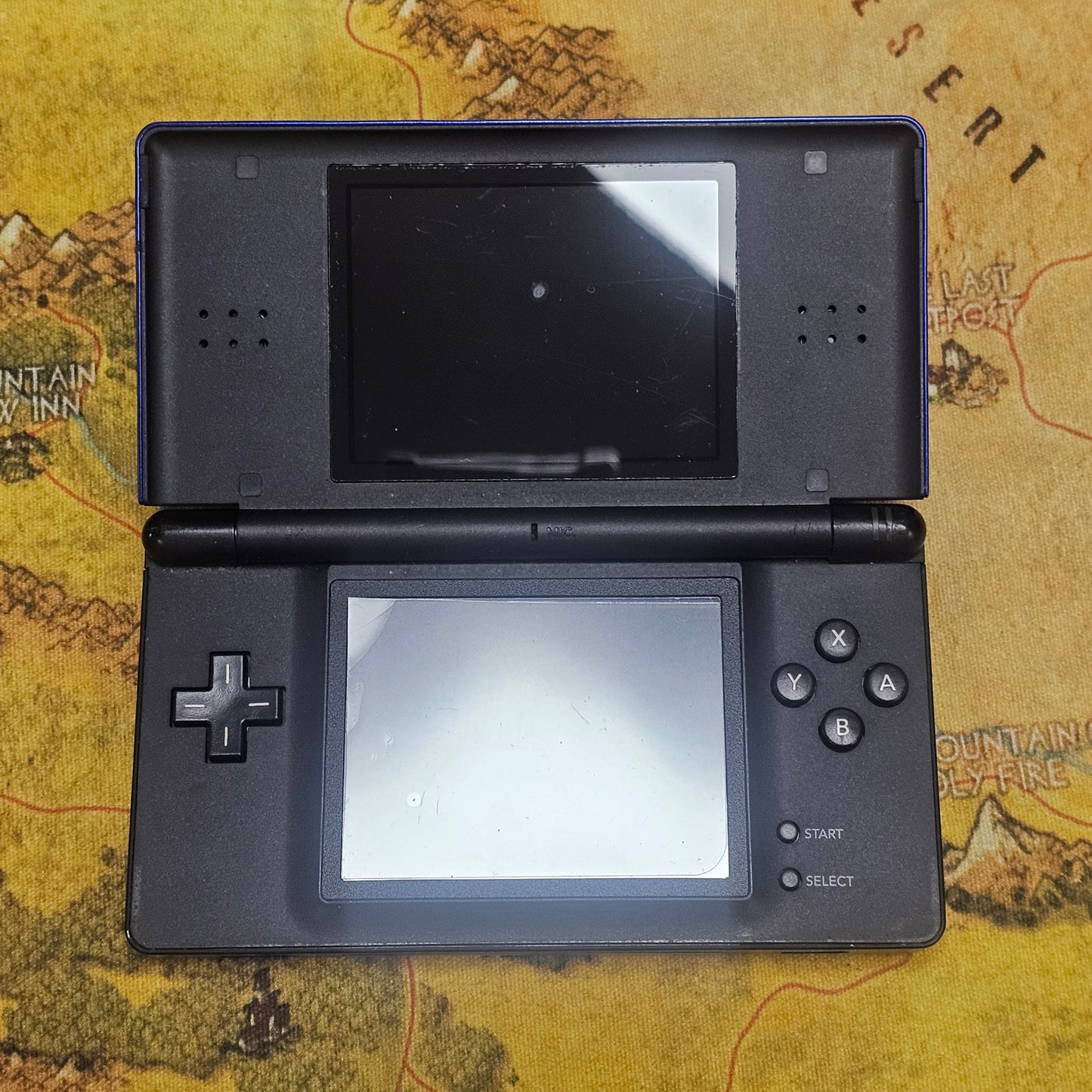 139: DS Lite (Dead Battery)