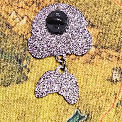 022: Gaming Dangle Pin