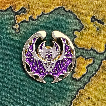 024: Lunala Pin