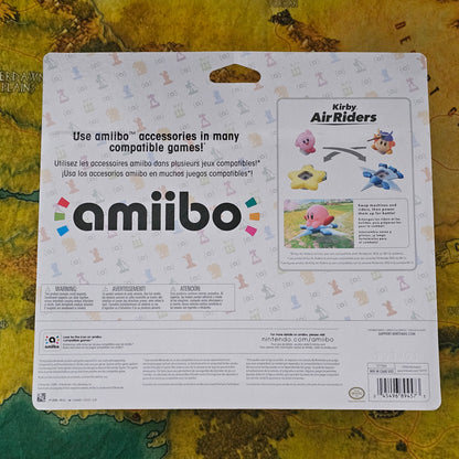 030: King Dedede & Tank Star Amiibo