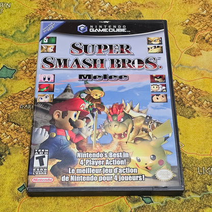 017: Super Smash Bros. Melee - GameCube