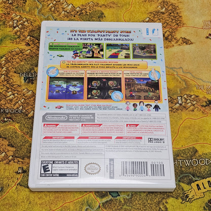 005: Mario Party 8 - Wii