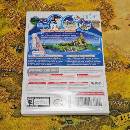 012: Wii Sports Resort - Wii
