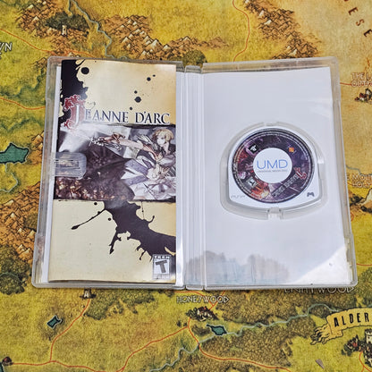 008: Jeanne d'Arc - PSP