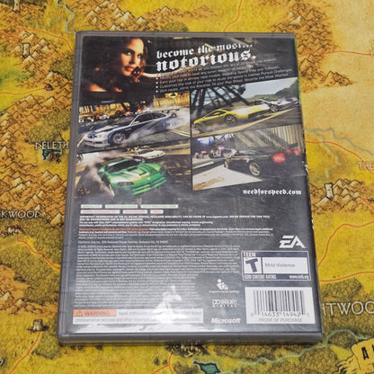 013: Need for Speed: Most Wanted - XBox 360