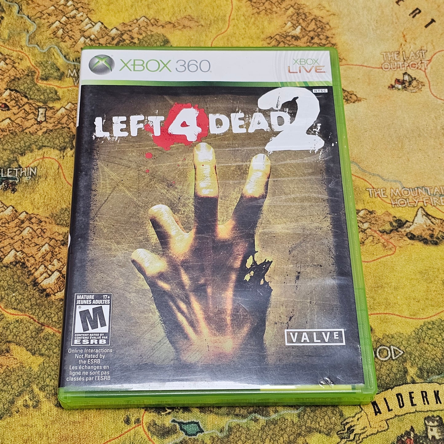 006: Left 4 Dead 2 - XBox 360