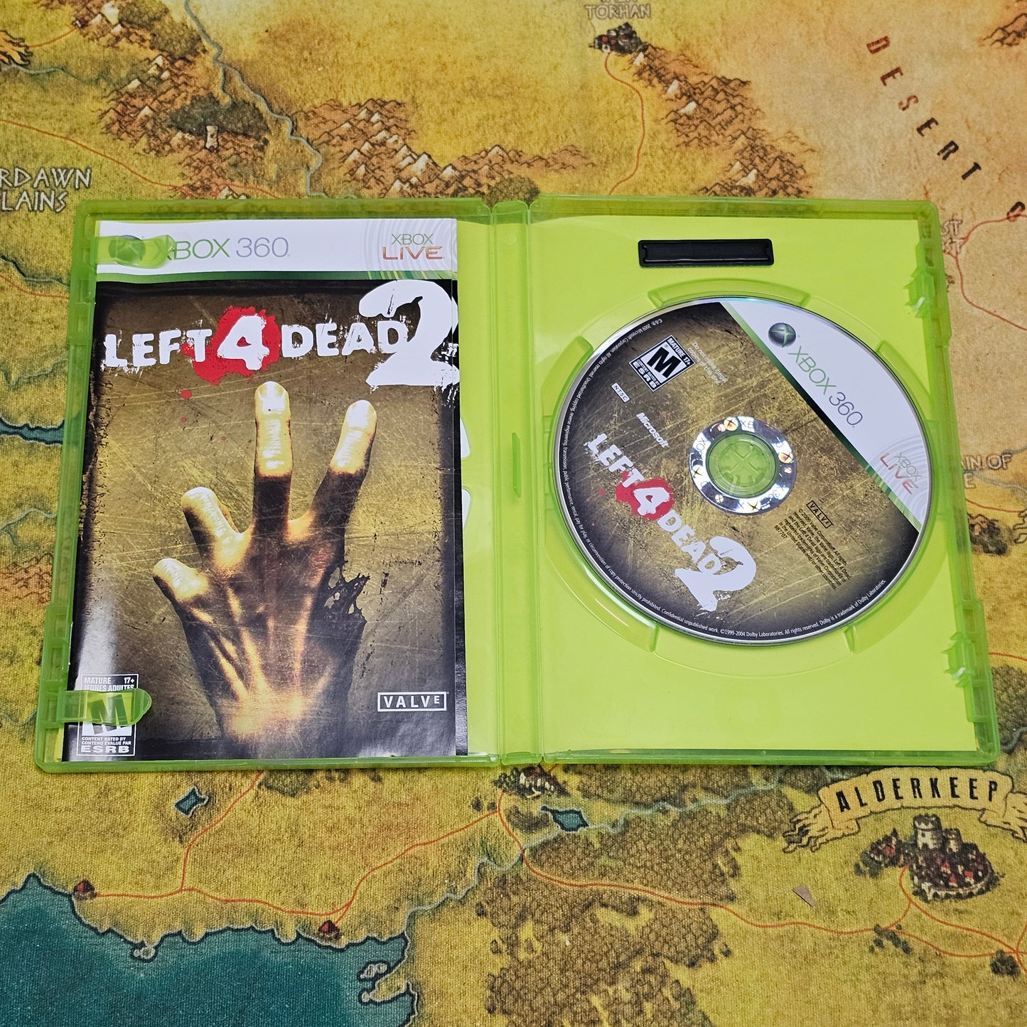 006: Left 4 Dead 2 - XBox 360