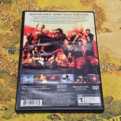 007: Dirge of Cerberus: Final Fantasy VII - PS2