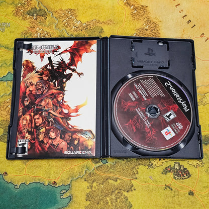 007: Dirge of Cerberus: Final Fantasy VII - PS2