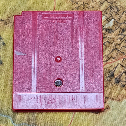 003: Pokemon Red - Game Boy