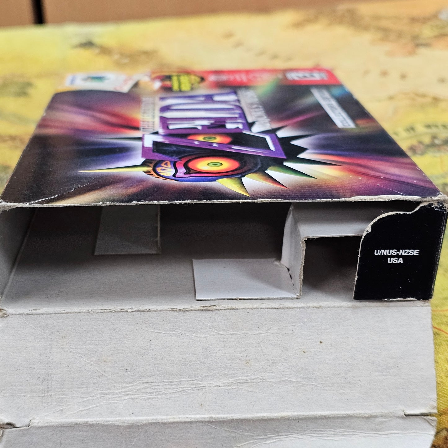 020: The Legend of Zelda: Majora's Mask - N64