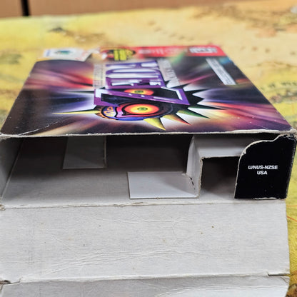 020: The Legend of Zelda: Majora's Mask - N64