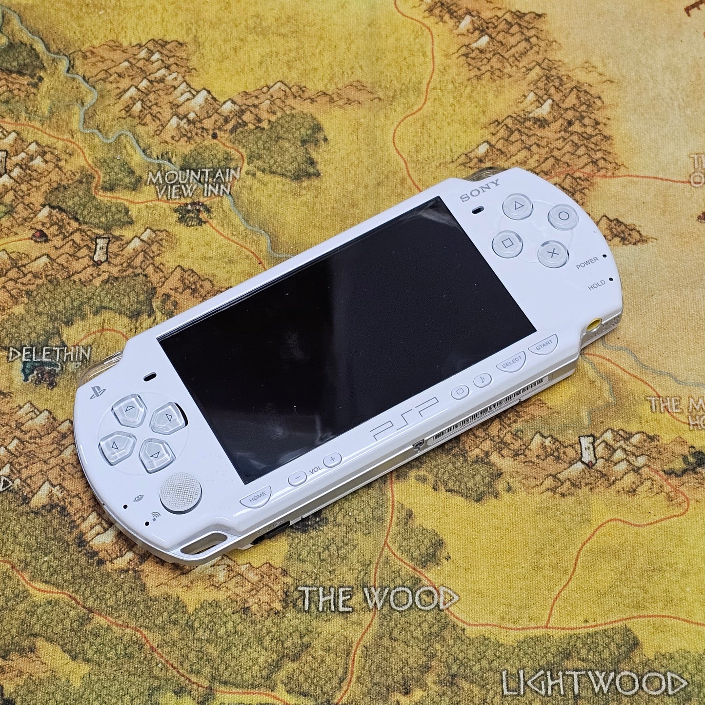 032: Star Wars PSP