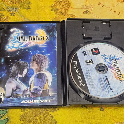 001: Final Fantasy X - PS2
