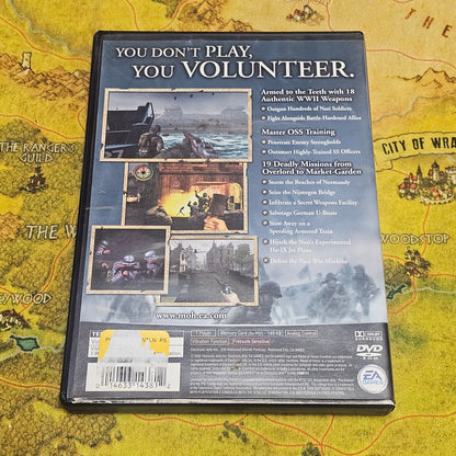 006: Medal of Honor: Frontline - PS2