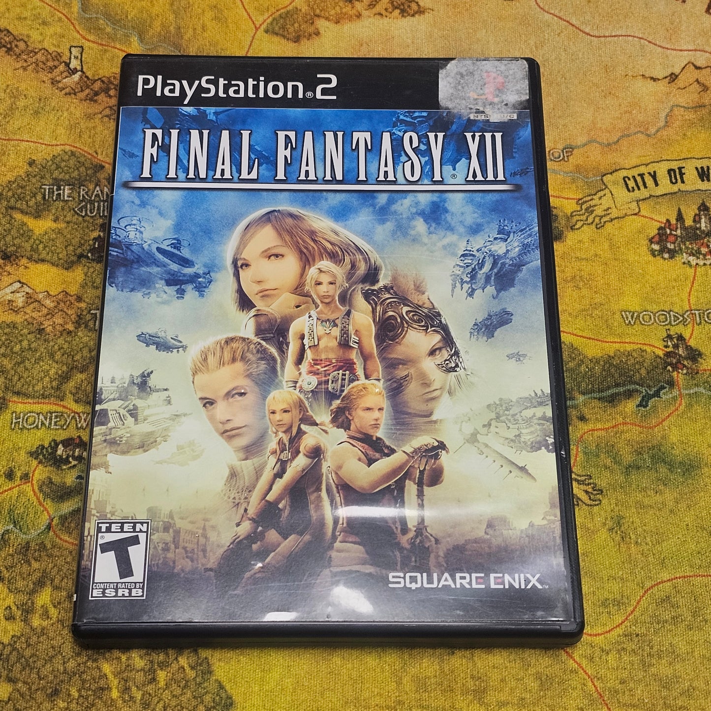 005: Final Fantasy XII - PS2