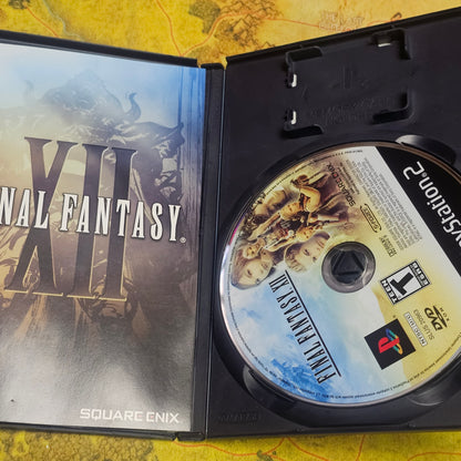 005: Final Fantasy XII - PS2