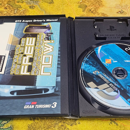 008: Gran Turismo 3: A-Spec - PS2