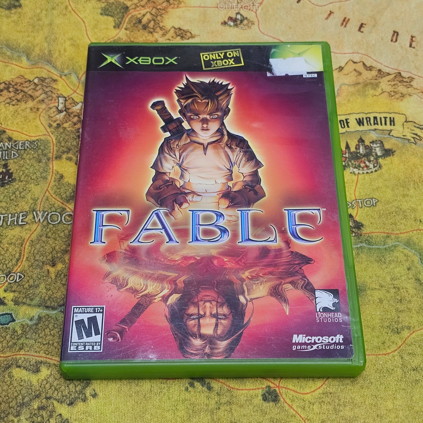 012: Fable - XBox