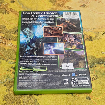 012: Fable - XBox