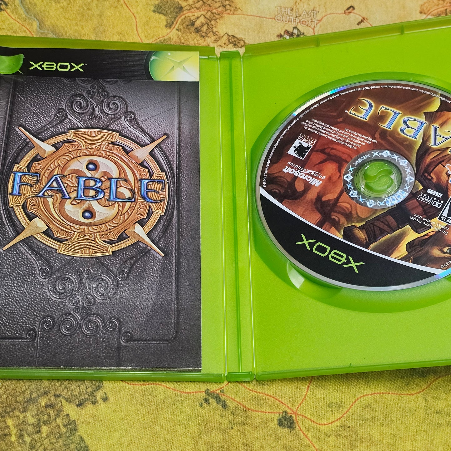 012: Fable - XBox